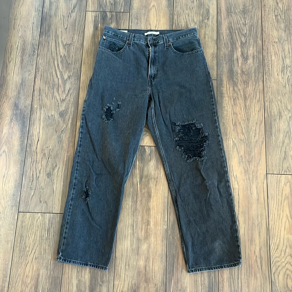 Levi’s Dad Jeans